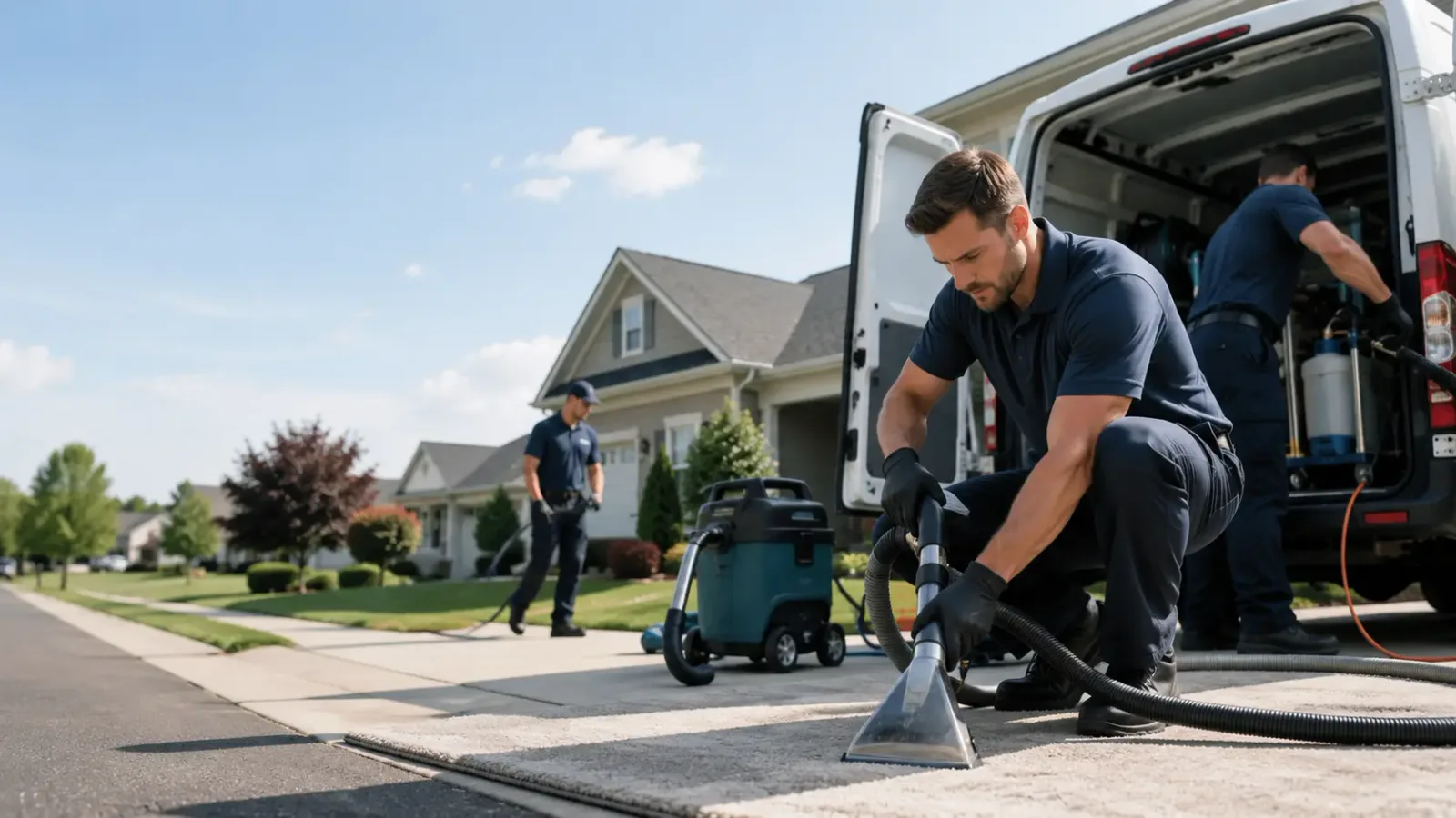 Pet Odor Removal service in Vilonia, AR